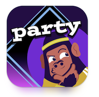 Sporcle Party app icon Sporcle Party app logo