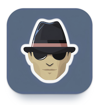 SpyFall app icon SpyFall app logo