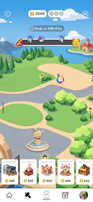 Trivia Crack amusement park Trivia Crack amusement park