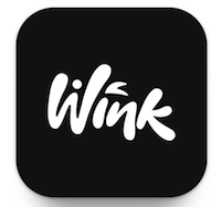 Wink app logo