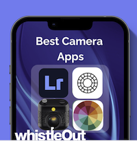 The Best Free Camera Apps for iPhone and Android in 2026