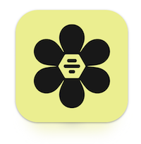 Bumble BFF app logo