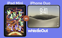 Skip the iPad Mini, and Get an iPhone Duo Instead