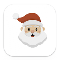 Christmas Countdown: Daysie app logo
