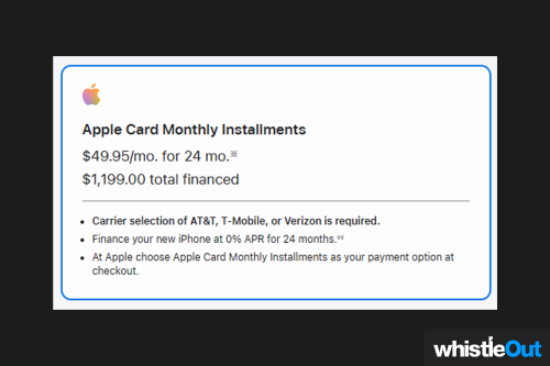 How to Get Apple Financing Without a Major Carrier