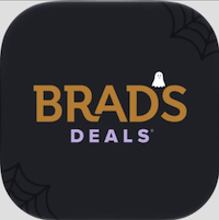Brad's Deals app logo