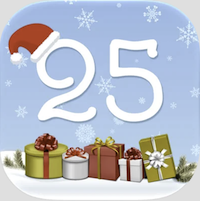 Christmas Countdown (2026) app logo
