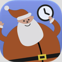 Christmas Countdown! app logo