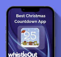 Make It Snow on Your iPhone With Christmas Countdown 
