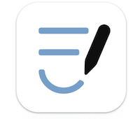 Goodnotes app logo