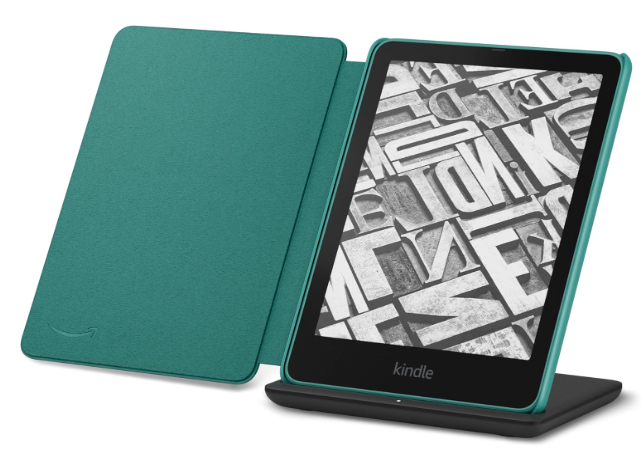 Kindle Paperwhite Signature Edition bundle