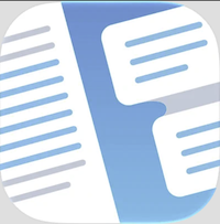 LiquidText app icon LiquidText app logo