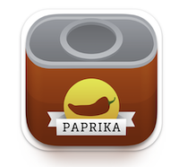 Paprika app icon Paprika app logo