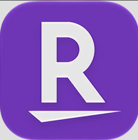 Rakuten app logo