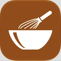 Recipe Keeper app icon Recipe Keeper app logo