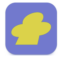 ReciMe app icon ReciMe app logo