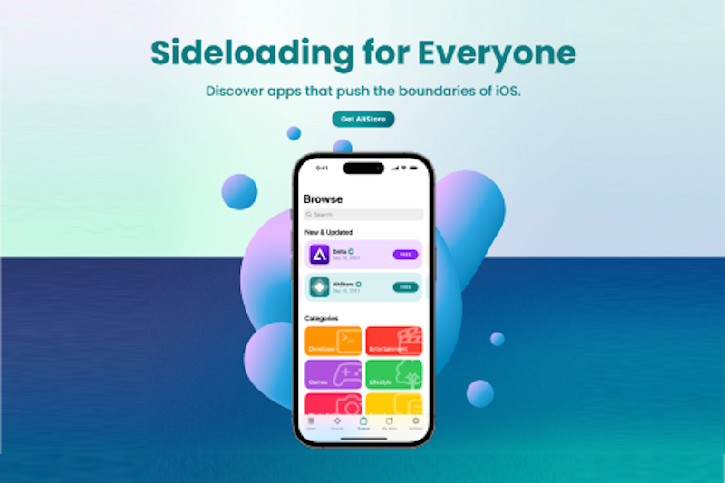 How To Sideload Apps on iPhone With AltStore or Sideloadly