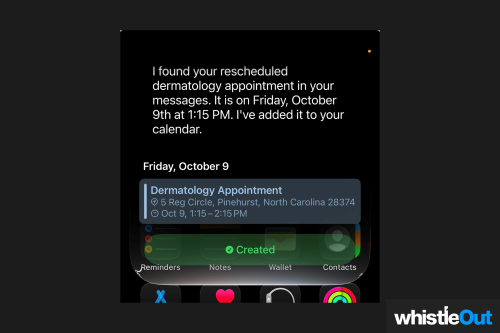 Siri Can Now Get Things Done in Other Apps. Here's How It Works