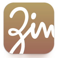 Zinnia app icon Zinnia app logo