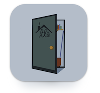 ættlíf app logo