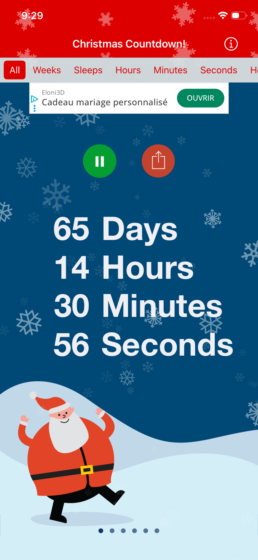 The Best Christmas Countdown Apps Before Santa Arrives | WhistleOut