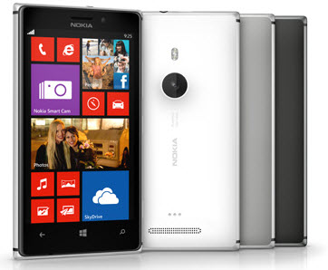 Nokia Lumia 925 Unveiled