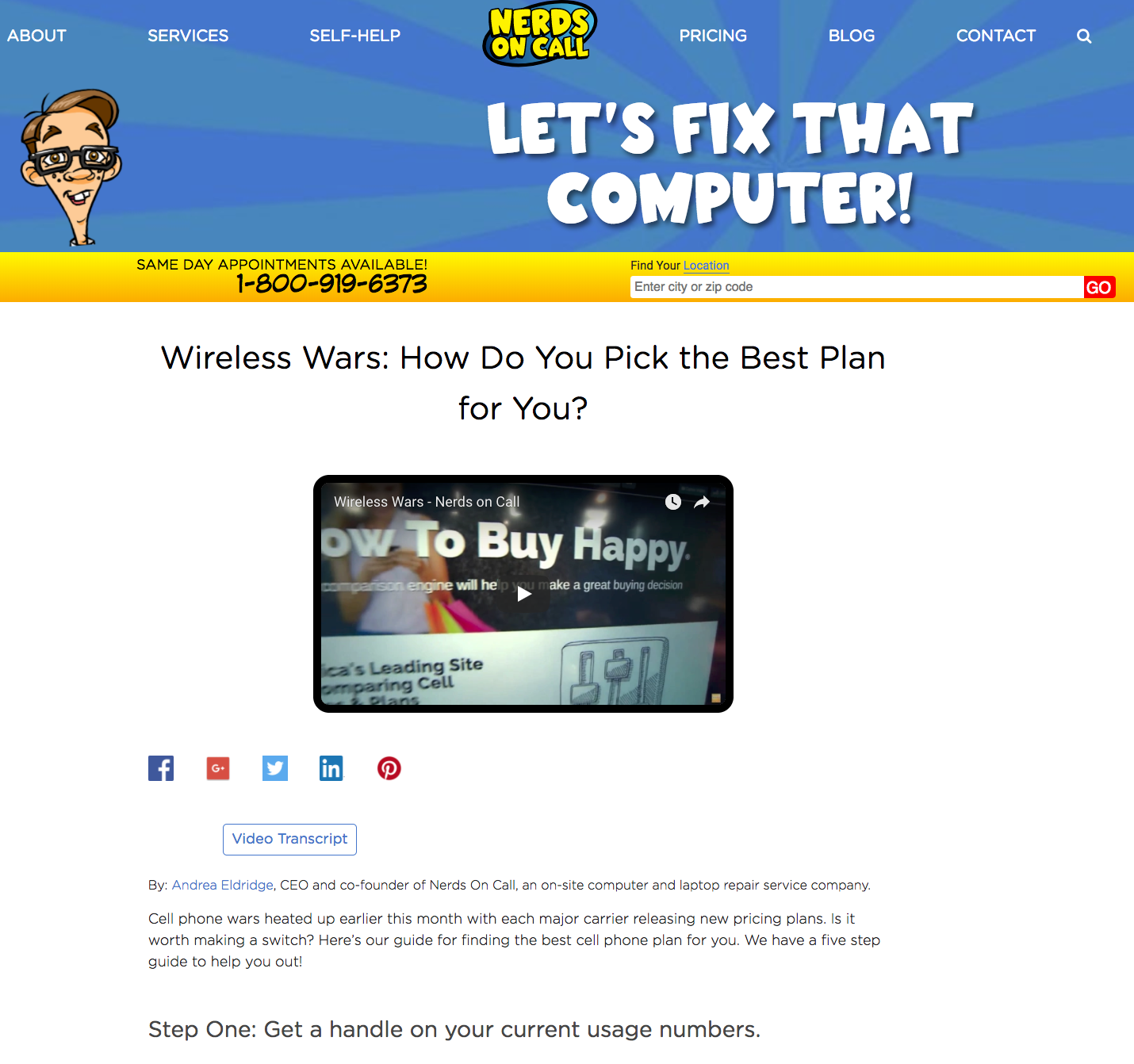 Wireless Wars How Do You Pick the Best Plan for You? WhistleOut