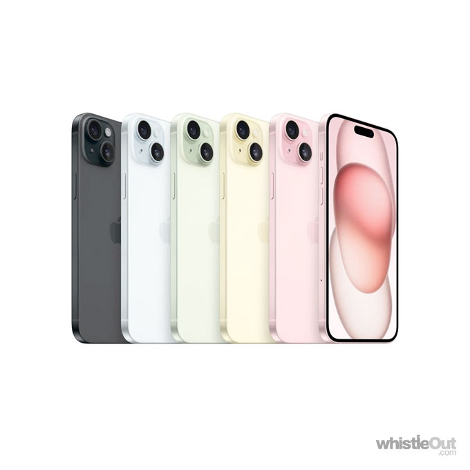 Consumer Cellular iPhone 15 Plus 512GB Prices Compare 8+ Plans on