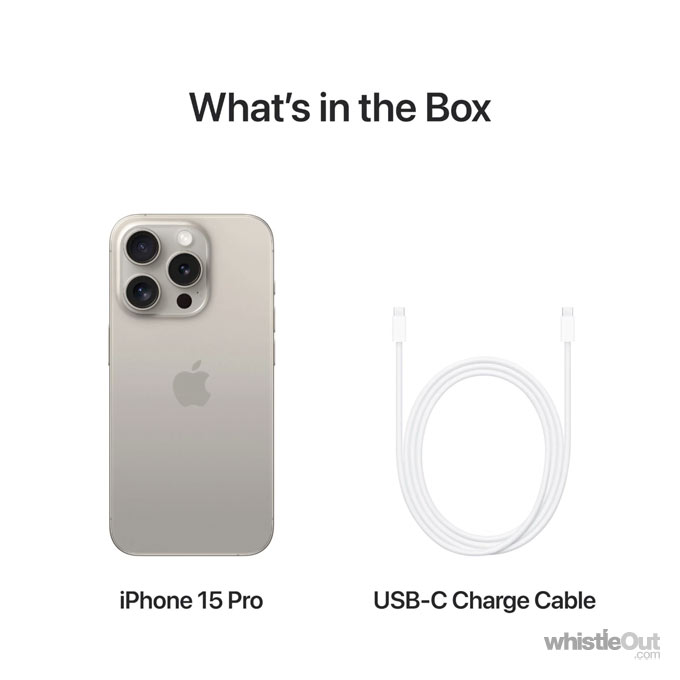 iPhone 15 Pro 128GB Prices and Specs - Compare The Best Plans From