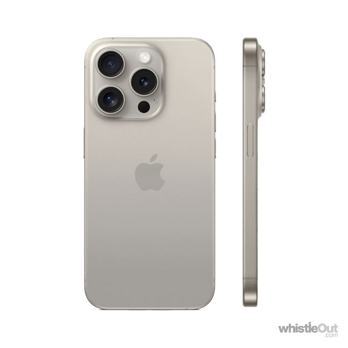 Optimum Mobile iPhone 15 Pro 128GB Prices Compare 16+ Plans on