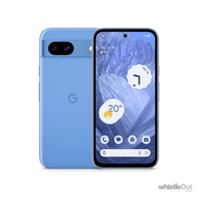 US Mobile Google Pixel 8a 128GB Prices Compare 0+ Plans on US Mobile