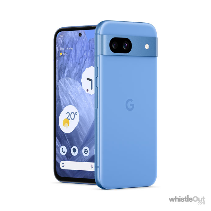 AT&T Google Pixel 8a 128GB Prices Compare 15+ Plans on AT&T WhistleOut