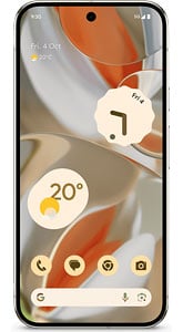 Google Pixel 9 Pro XL 128GB ポーセリン