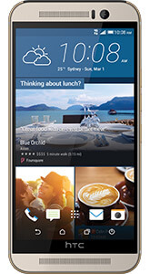 HTC One M9 from $68.75/mo