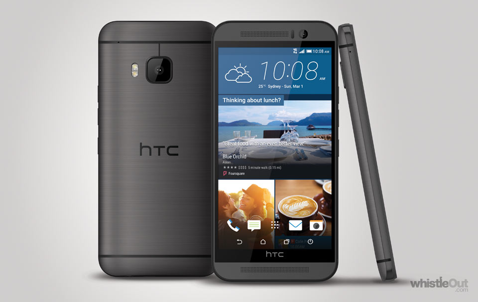 Best m9 phone deals
