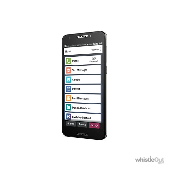 GreatCall Jitterbug Smart2 Prices Compare 5+ Plans on GreatCall