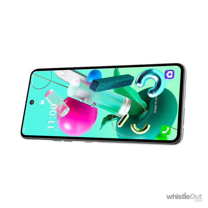 Cricket LG K92 5G Prices Compare 4+ Plans on Cricket WhistleOut