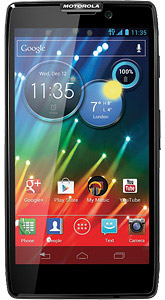 Motorola DROID RAZR HD