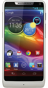 Motorola DROID RAZR M