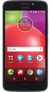 Motorola Moto E⁴