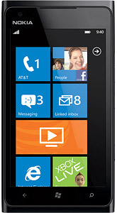 Nokia Lumia 900