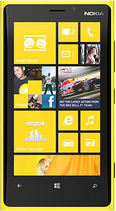 Nokia Lumia 920