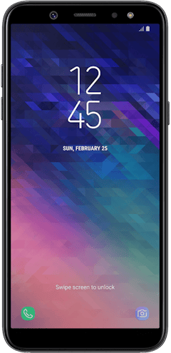 Galaxy A6 (2018)