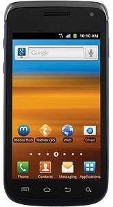 Samsung Galaxy Exhibit 4G