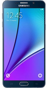 Note 5 Blue Samsung Galaxy Note5 64GB Prices and Specs - Compare The Best Plans ...