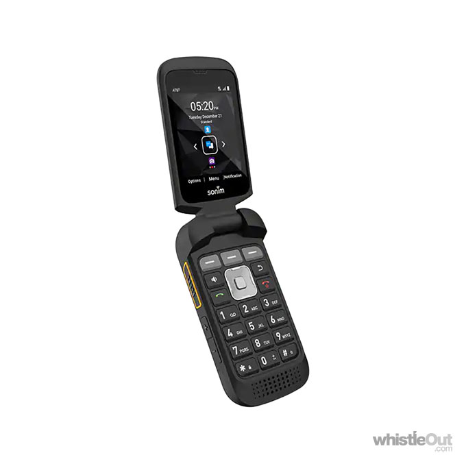 AT&T Sonim XP3plus Prices Compare 12+ Plans on AT&T WhistleOut