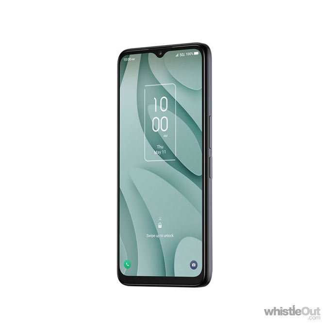 Verizon TCL 40 LE 5G, Black, 64GB - New Wireless Prepaid Mobile - Foto 10