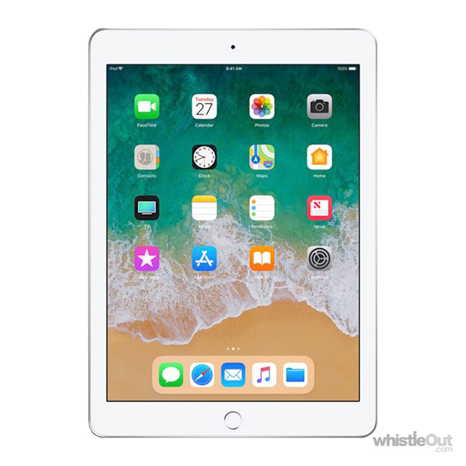 Apple Ipad 9 7 6th Gen 32gb Prices Compare The Best Plans From 6 Carriers Whistleout