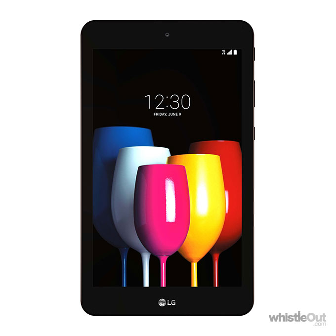 Lg g pad x 8 0 locked out